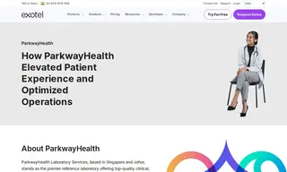 Preview of the ParkwayHealth Case Study