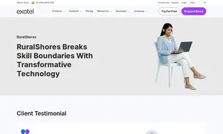 Preview of the RuralShores Case Study