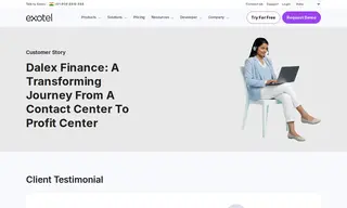 Preview of the Dalex Finance and Leasing Company Limited Case Study