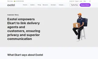 Preview of the Ekart Case Study