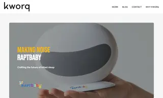 Preview of the RAPTbaby Case Study