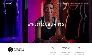 Preview of the Athletes Unlimited Case Study