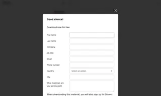 Preview of the Galperti Group (Galperti) Case Study