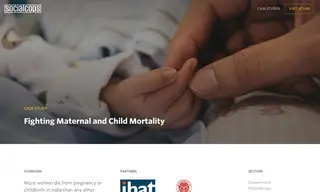 Preview of the India Health Action Trust Case Study