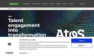 Preview of the Atos Poland Global Services Case Study