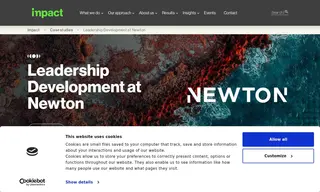 Preview of the Newton Case Study