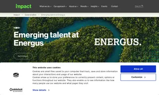Preview of the Energus Case Study