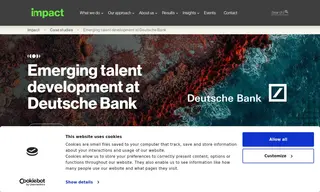 Preview of the Deutsche Bank Case Study