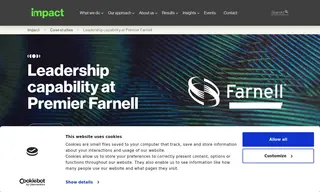 Preview of the Premier Farnell Case Study