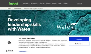 Preview of the Wates Case Study