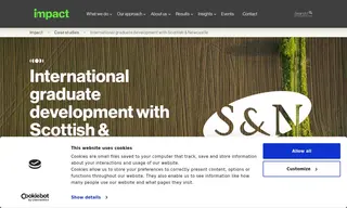 Preview of the Scottish & Newcastle plc Case Study