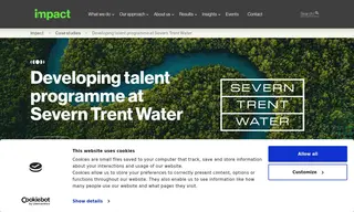 Preview of the Severn Trent Water Case Study
