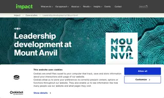 Preview of the Mount Anvil Case Study