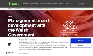 Preview of the Welsh Government Case Study
