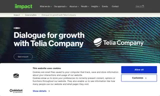 Preview of the Telia Company Case Study