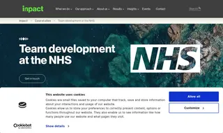 Preview of the NHS Case Study