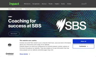 Preview of the SBS Case Study