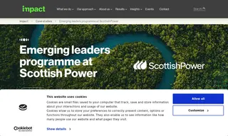 Preview of the ScottishPower Case Study