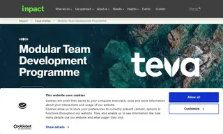 Preview of the TEVA Case Study