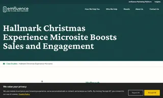 Preview of the Hallmark Cards, Inc Case Study