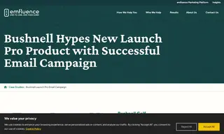 Preview of the Bushnell Golf Case Study