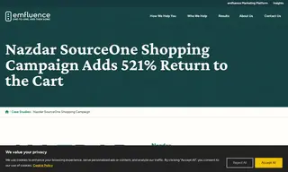 Preview of the Nazdar SourceOne Case Study