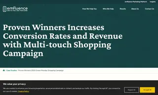 Preview of the Proven Winners Case Study