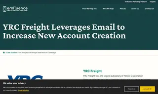 Preview of the YRC Freight Case Study