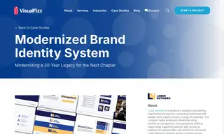 Preview of the Labor Network Case Study