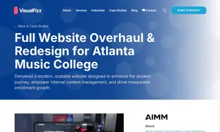 Preview of the Atlanta Music College Case Study