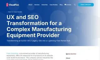 Preview of the Frain Industries Case Study