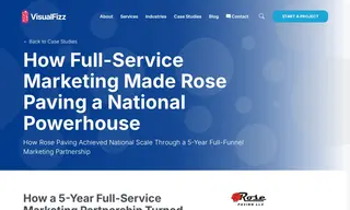 Preview of the Rose Paving Case Study