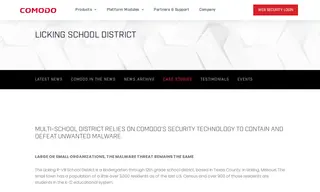 Preview of the Licking School District Case Study