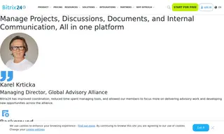 Preview of the Global Advisory Alliance Case Study