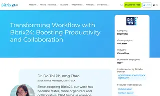 Preview of the Digi-texx Case Study