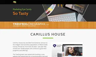 Preview of the Camillus House Case Study