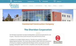 Preview of the The Sheridan Corporation Case Study