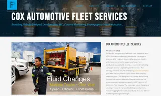 Preview of the Dickinson Fleet Services Case Study