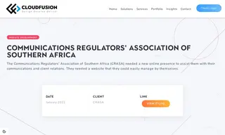 Preview of the Communications Regulators' Association of Southern Africa (crasa) Case Study