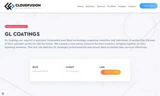 Preview of the GL Coatings Case Study