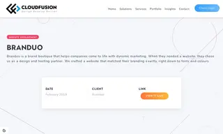 Preview of the Branduo Case Study