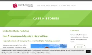 Preview of the E.C. Barton & Company Case Study