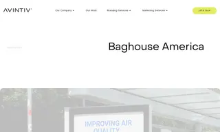 Preview of the Baghouse America Case Study