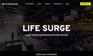 Preview of the Life Surge Case Study