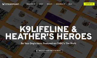 Preview of the K9 Lifeline Case Study