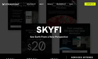 Preview of the Skyfi Case Study