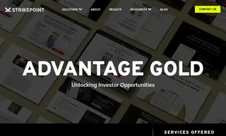 Preview of the Advantage Gold Case Study