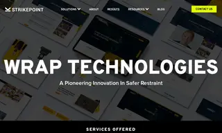 Preview of the Wrap Technologies Case Study