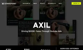 Preview of the AXIL Hearing Case Study