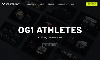 Preview of the OG1 Athletes Case Study